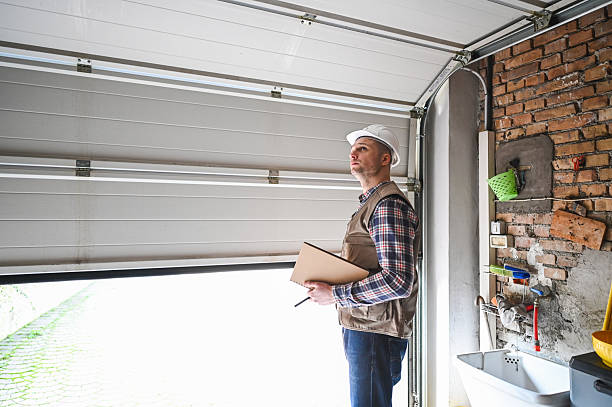 Licensed Garage Door Panel Replacement service in Forsyth County County, NC - Garage Doors Repair Pro